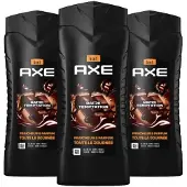 Axe 3x 5-in-1 Shampoo & Shower Gel Dark Temptation 400 ml