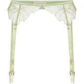 Hunkemoller Jarretelgordel Ellen Groen Dames | Maat: XL