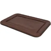 vidaXL Hondenmatras maat M bruin170462