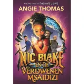 Moon Nic Blake en de verdwenen Msaidizi (Paperback)