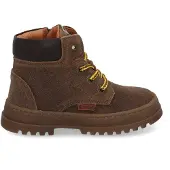 Develab Jongens Boots 47201 - Bruin - Maat 28