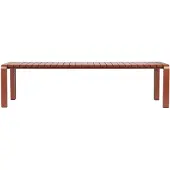 Zuiver Tuinbank Vondel Red