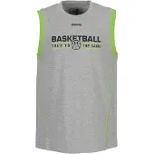 Spalding Team Mouwloos T-shirt