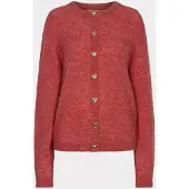 Esqualo Vest f26-07510 raspberry