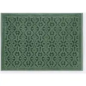 Sissy-Boy Groene velvet badmat