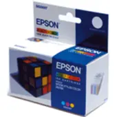 Epson S020097 inktcartridge kleur (origineel)
