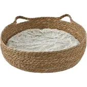 Intratuin Kattenmand Met Oortjes D 46 H 16 Cm