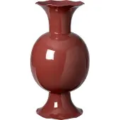 Intratuin Vaas Indian Rood D 25 H 46 Cm