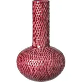Intratuin Vaas Amos Rood D 25 H 41 Cm
