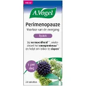 A.Vogel Perimenopauze Fysiek 30 tabletten