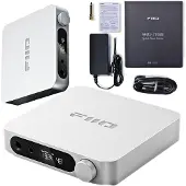 Fiio K11 Hi-Fi hoofdtelefoonvoorversterker Silver