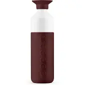 Dopper Insulated Drinkfles - 580 ml - Cedar Brown