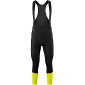 Gonso - Essential Bib Tight Softshell - Fietsbroek M, zwart