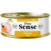Dibaq Sense Kattenvoer Chicken 12 x 70 gr