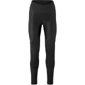 Gonso - Women's Essential Tight Softshell - Fietsbroek 48, zwart