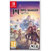 RPG Maker With | Switch