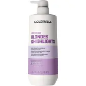 Goldwell Dualsenses Blondes & Highlights Anti-Yellow Conditioner 1000ml