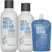 KMS Hair MoistRepair Trio - 300ml+250ml+100ml