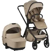 Easywalker Zoey 2-in-1 Kinderwagen - Almond Taupe