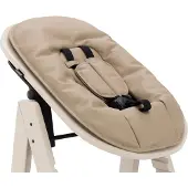 Kidsmill Up! Newborn Kussen - Leatherlook - Biscuit