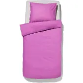 HEMA Dekbedovertrek 140x200/220cm zacht katoen violet (violet paars)