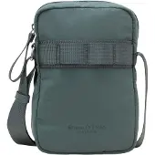 Marc O'Polo schoudertas Lore Crossbody Bag Skipping Stone blauwgrijs