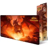 World of WarCraft - Cataclysm Deathwing XL Mousepad