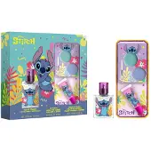Disney Stitch Gift Set EDT 30 ml + Lip Gloss + Eye Shadow