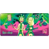 Dark Project Rick And Morty - Space Beth Adventure (Mousepad)