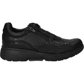 Xsensible 30204.3 Wijdte HX Sneakers | Maat 36 Dames Zwart