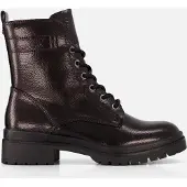 Tamaris Veterboots bruin Lak - Maat 42