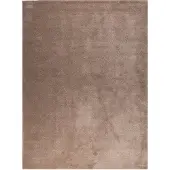 NATURL. Wasbaar vloerkleed - Clean Bruin - 140x200cm