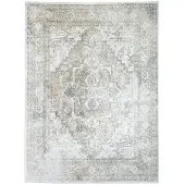 FRAAI Wasbaar vloerkleed - Nova Aztec Olijfgroen 80x150cm