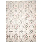 FRAAI In & Outdoorkleed - Ranch Mandala Beige - 200x290cm