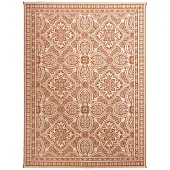FRAAI Buitenkleed - Summer Oriental Terracotta - 120x170cm