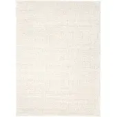FRAAI Scandinavisch vloerkleed - Lova Maze Crème | Balans - 120x170cm