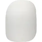 FRAAI Organisch vloerkleed - Halo Pebble Creme - 80x150cm