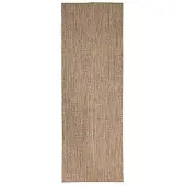 FRAAI Balkonkleed - Malta Melange Naturel - 80x300cm