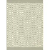 FRAAI Wollen vloerkleed - Zula Mint - 160x230cm
