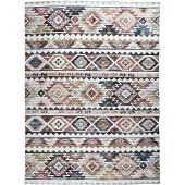 FRAAI Kelim buitenkleed - Lira Inca - 160x230cm