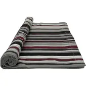 Himla Happy tafelloper multi graphite - set van 2