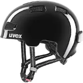 Uvex Hlmt 4 Reflexx helm - stadshelm, zwart - Maat 55-58 cm