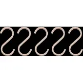 Mette Ditmer Hang-it haak 5-pack Zand