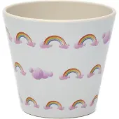 Quy Cup - 90ml Ecologische Reis Beker - Espressobeker “Over The Rainbow”