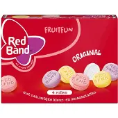 Red Band Rb fruit fun rol 4x38gr. a18