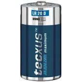 Velleman alkaline D / LR20 1.5V-21000mAh (2st/bl)