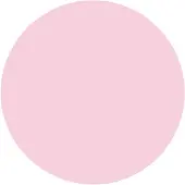 Groovy Magnets Cirkel Magneetsticker - Pink