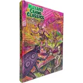 Sonstige Verlage Mutant Crawl Classics