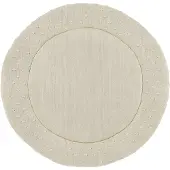 Meyco Boxkleed Rond Knots Soft Sand