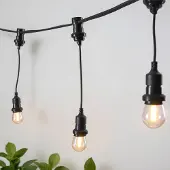 LumenXL Hangende E27 fitting 20, 30, 40 en 60 cm (excl. lamp)